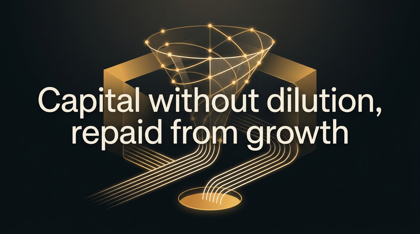 Crowdfunded Revenue-Based Financing: A Founder's Guide