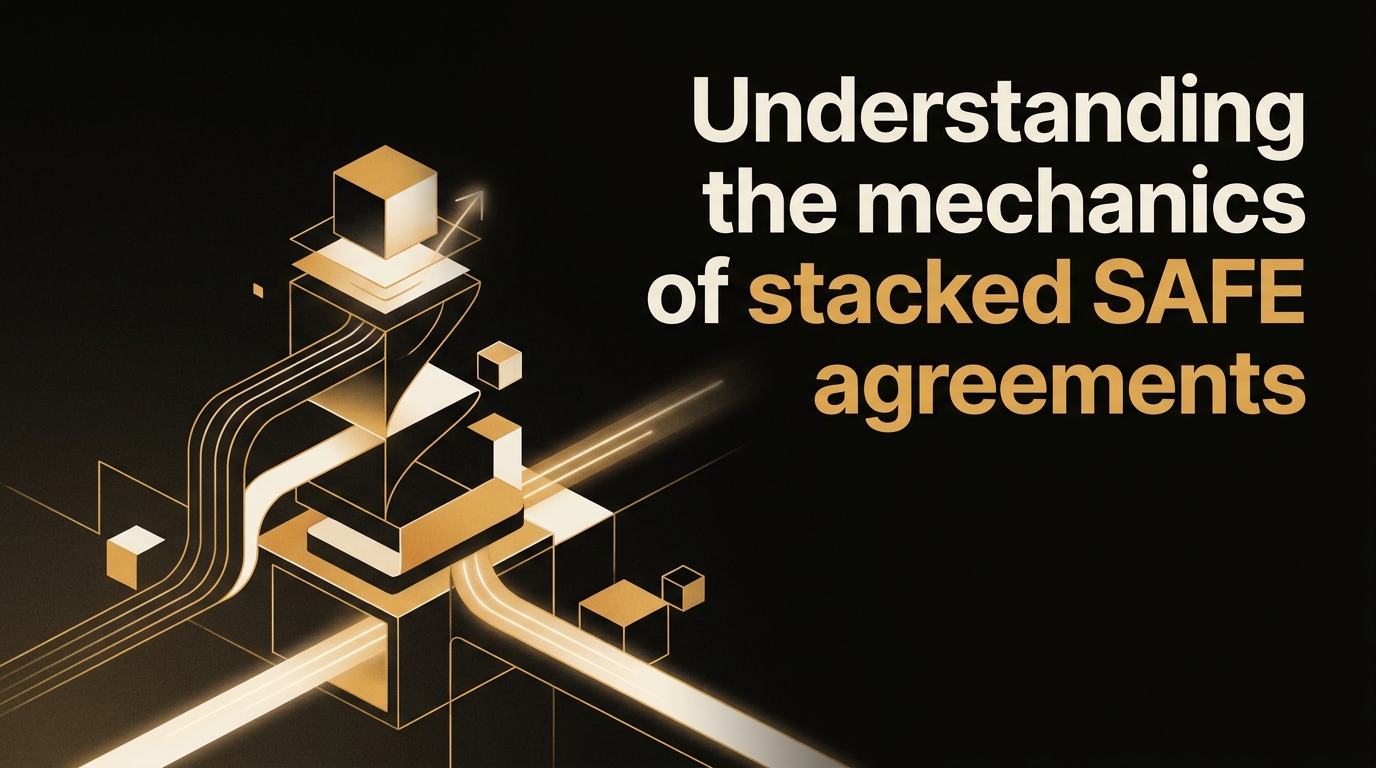 The Debt Sandwich: Why Stacking SAFEs Can Cost You 20% of Your Company