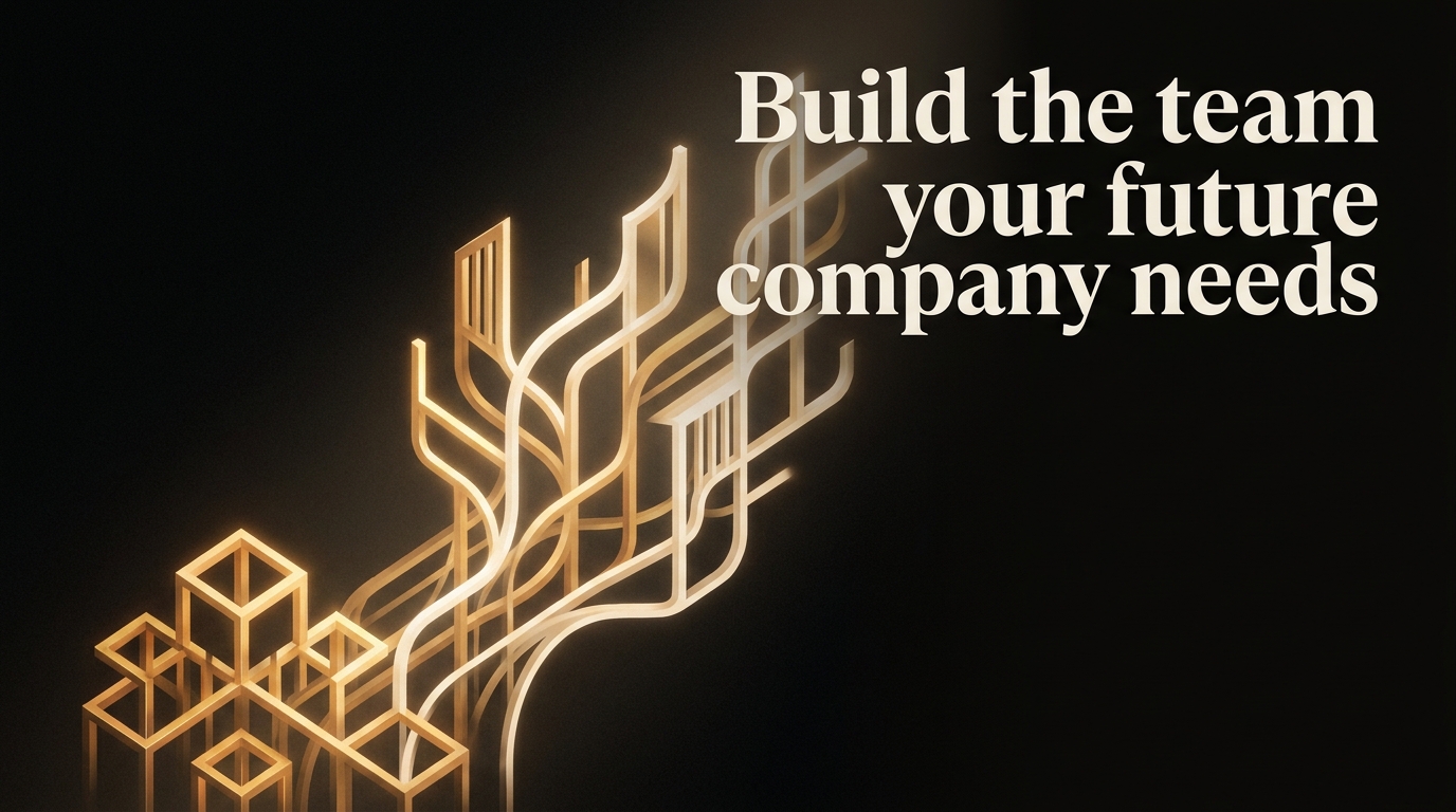 How to Hire and Scale a Startup Team That Grows With You