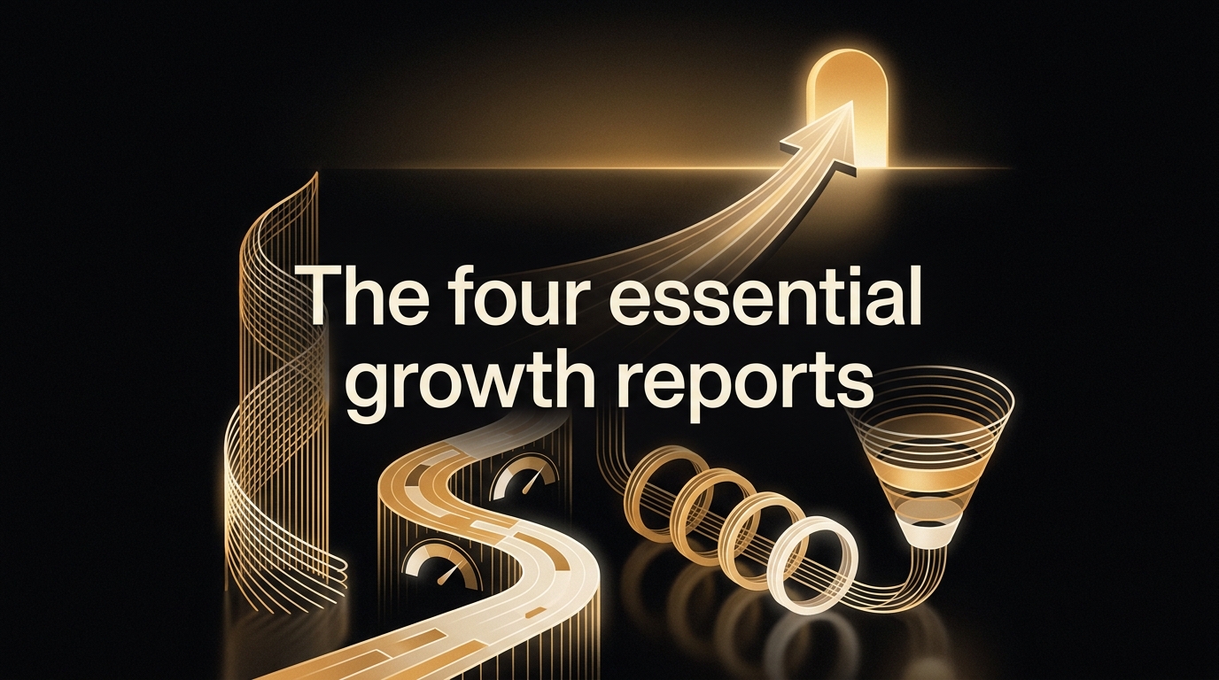 The 4 Metrics Every Founder Must Track to Survive and Scale