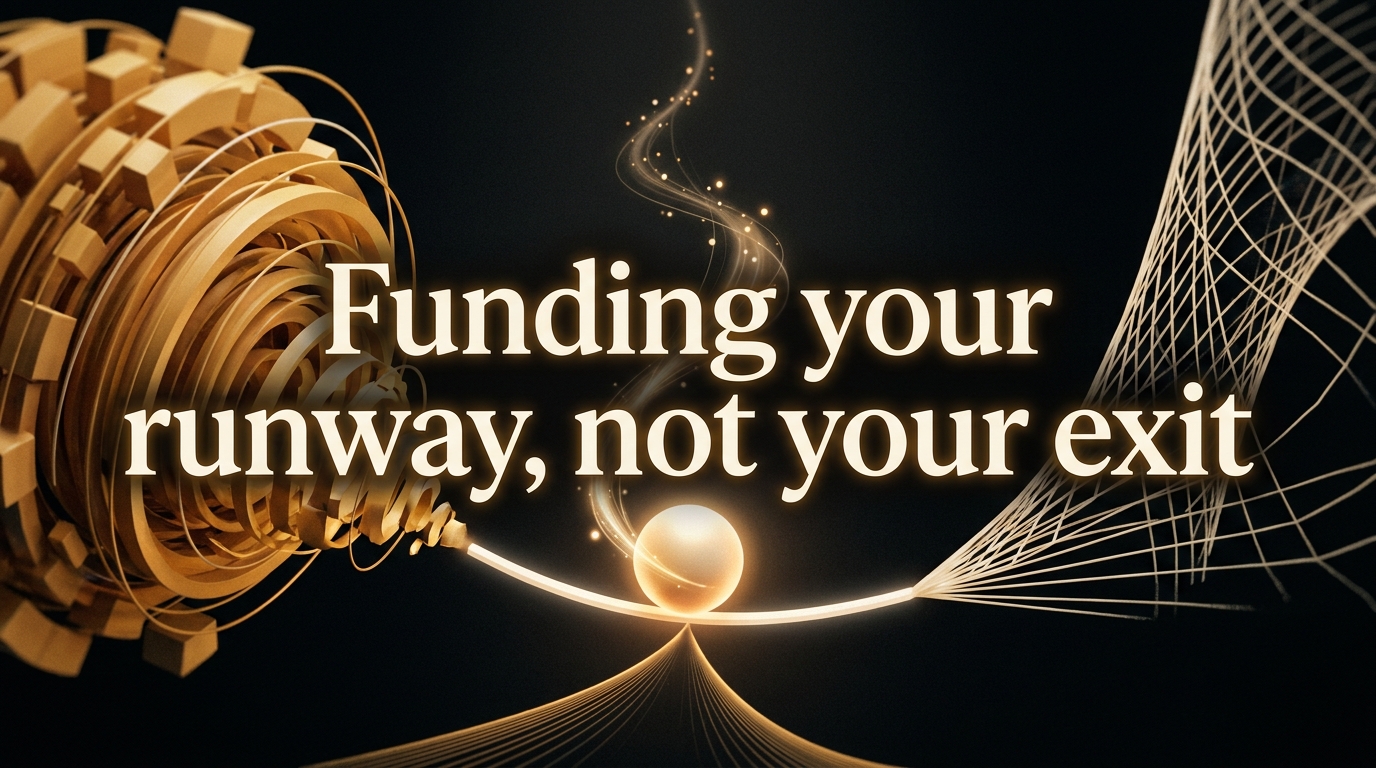 How Much Should a Startup Raise? Finding the Right Number