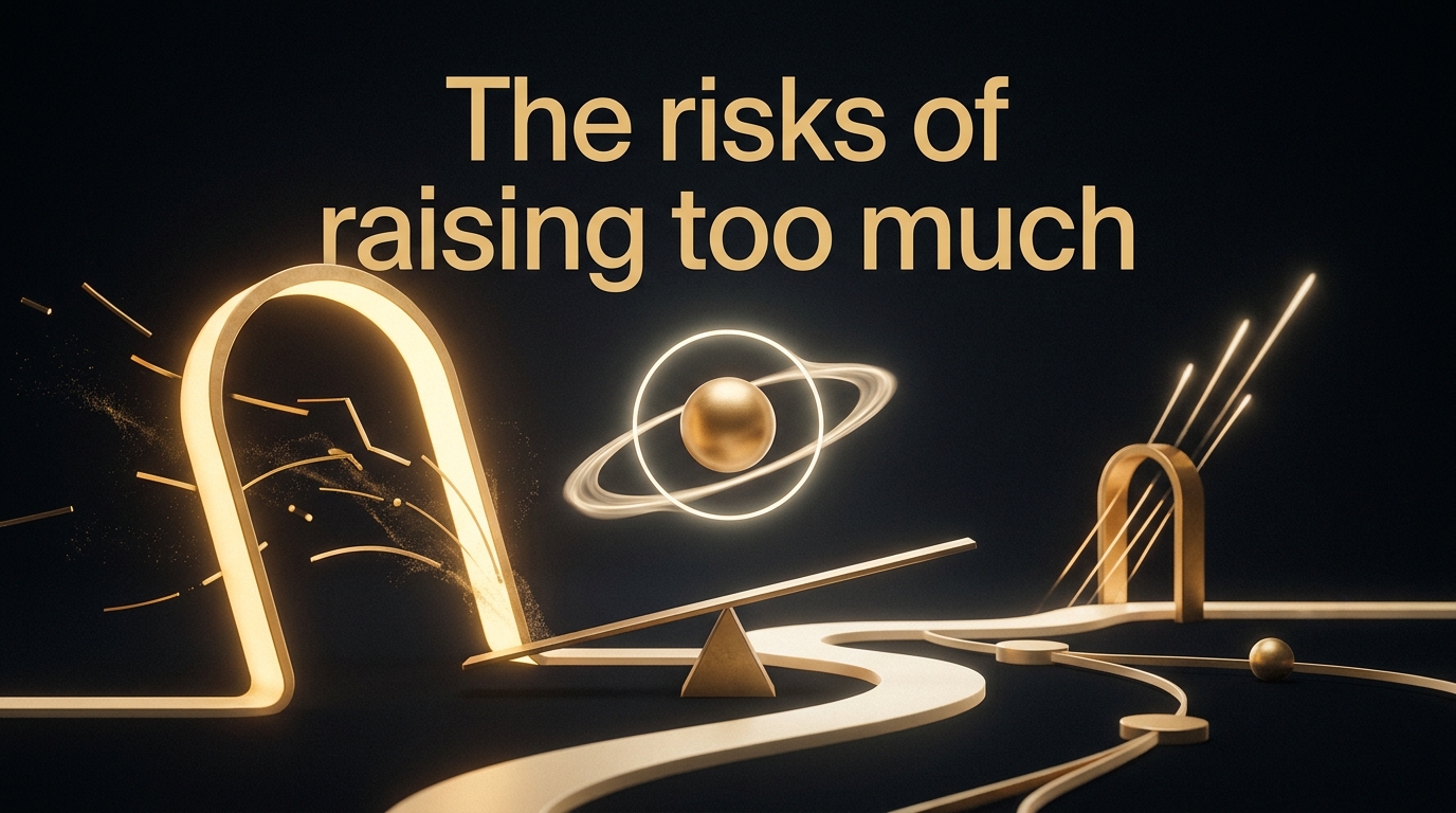 How Much Should a Startup Raise? Finding the Right Number