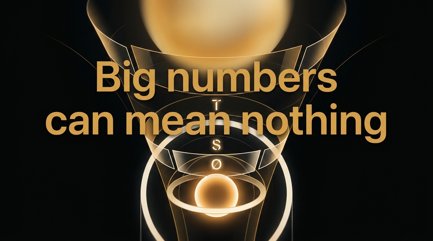 No, Your Market Isn't That Big: TAM, SAM, SOM Done Right