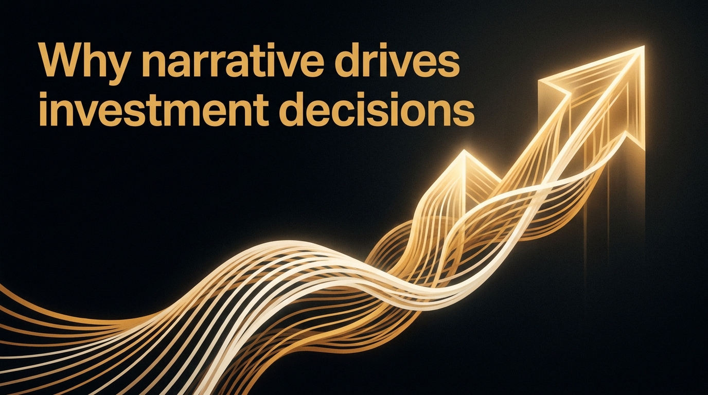 How to Build a Fundraising Narrative Investors Can't Ignore