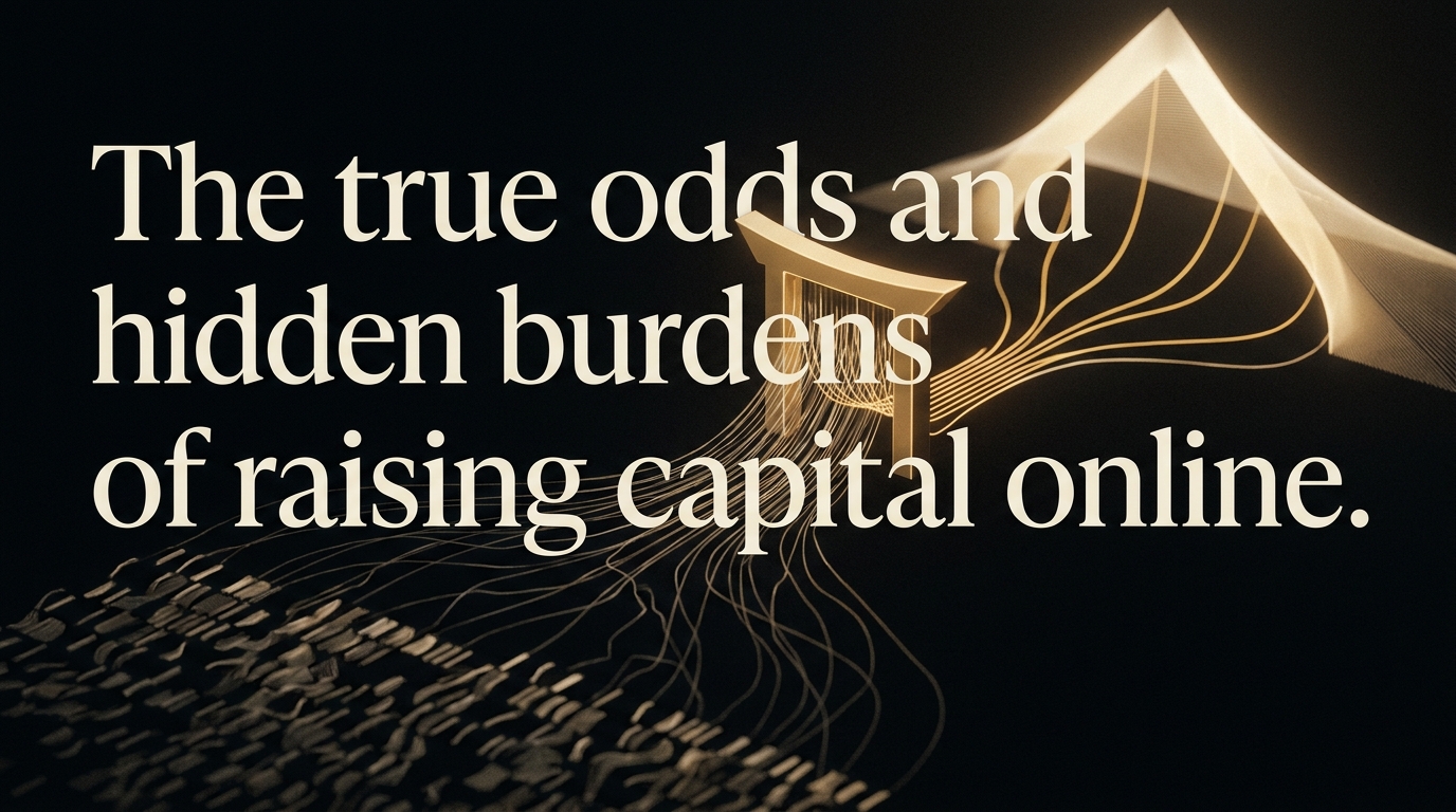 Is Equity Crowdfunding Right for Your Startup?