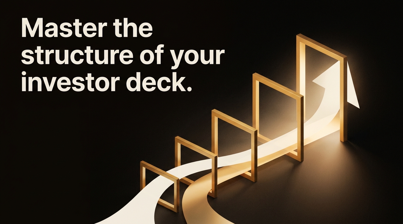 What Investors Want to See in Your Pitch Deck