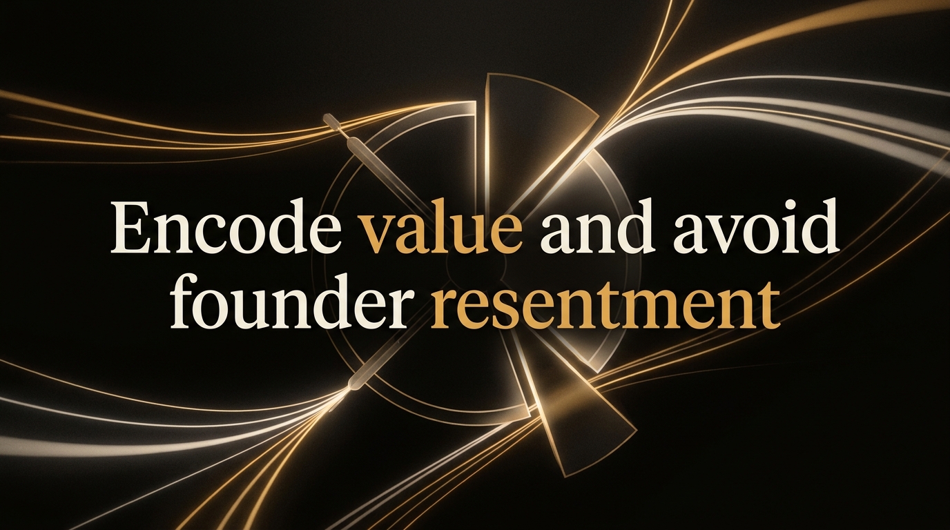 Startup Equity Split: How to Divide Shares Fairly With Co-Founders