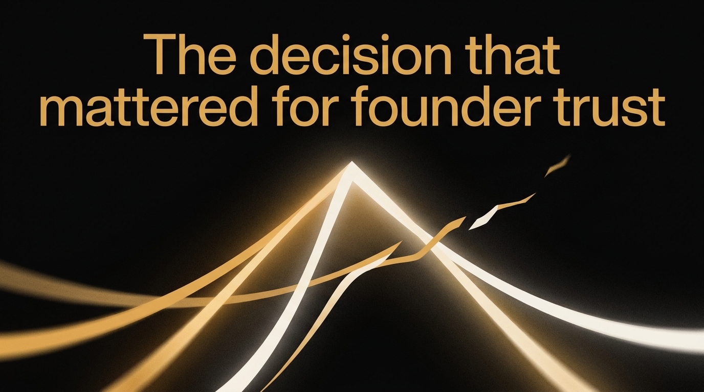 What Carta's Trust Crisis Teaches Every Founder