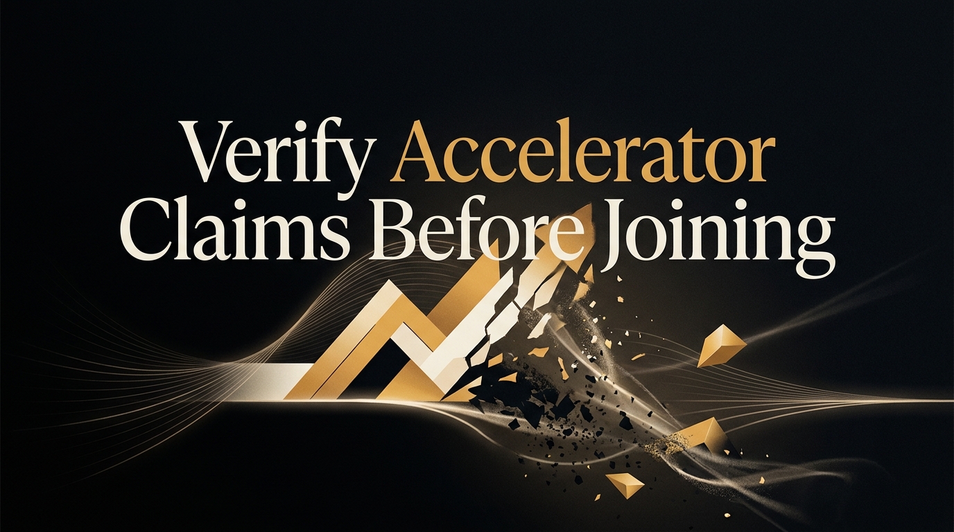 The Fall of Newchip: What Founders Must Know Before Joining an Accelerator