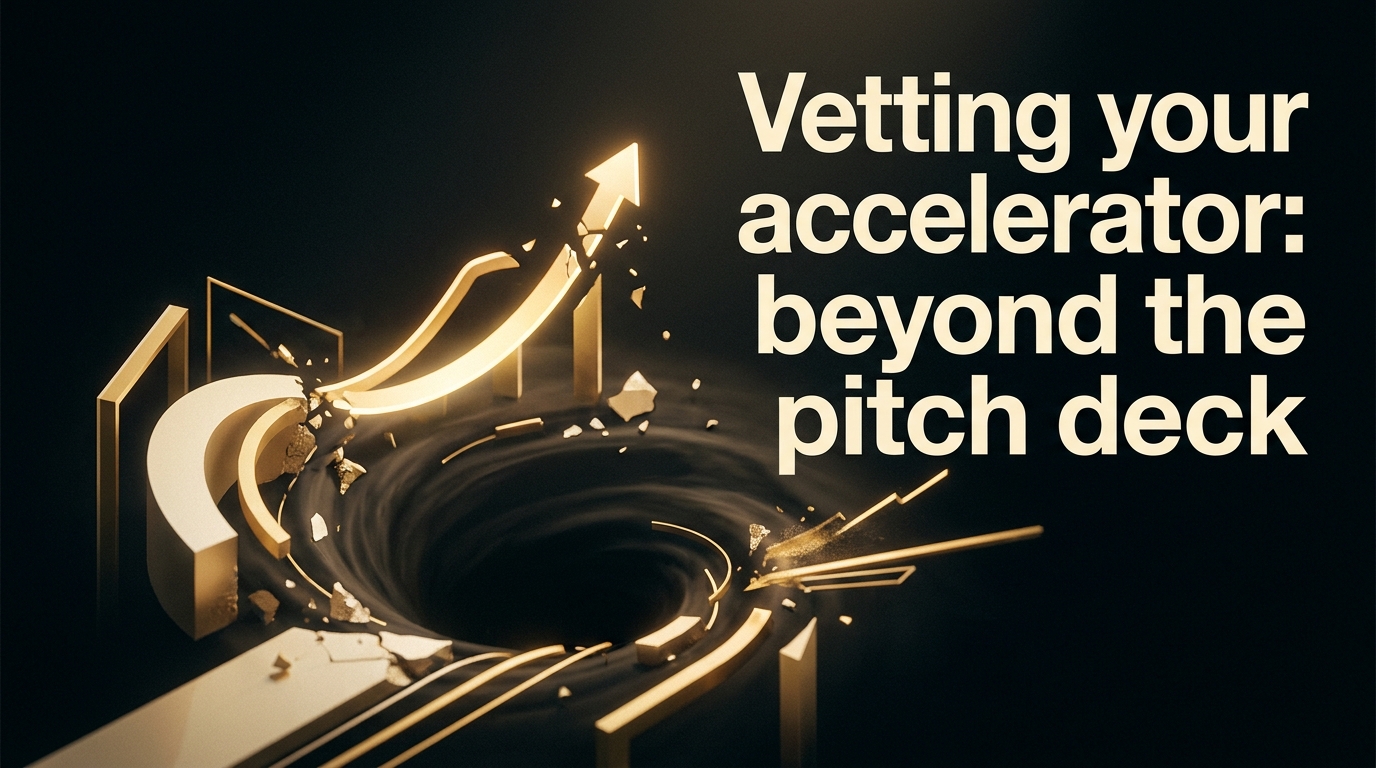 The Fall of Newchip: What Founders Must Know Before Joining an Accelerator