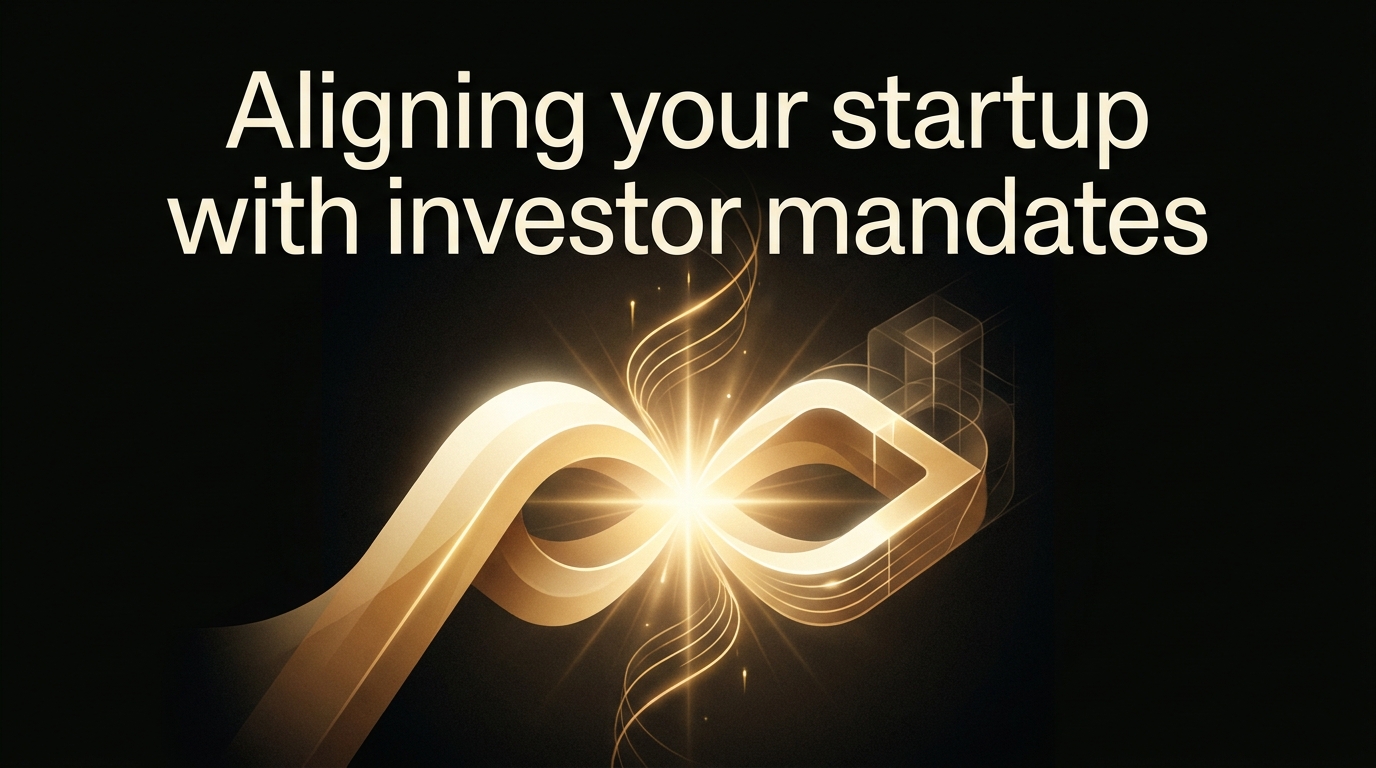 Venture-Market Fit: Why VMF Comes Before PMF