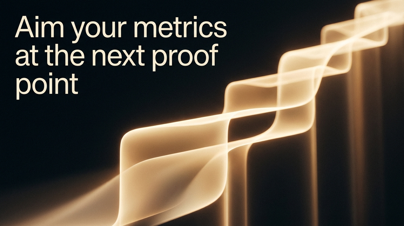 Using KPIs to Tell a Story Investors Actually Believe