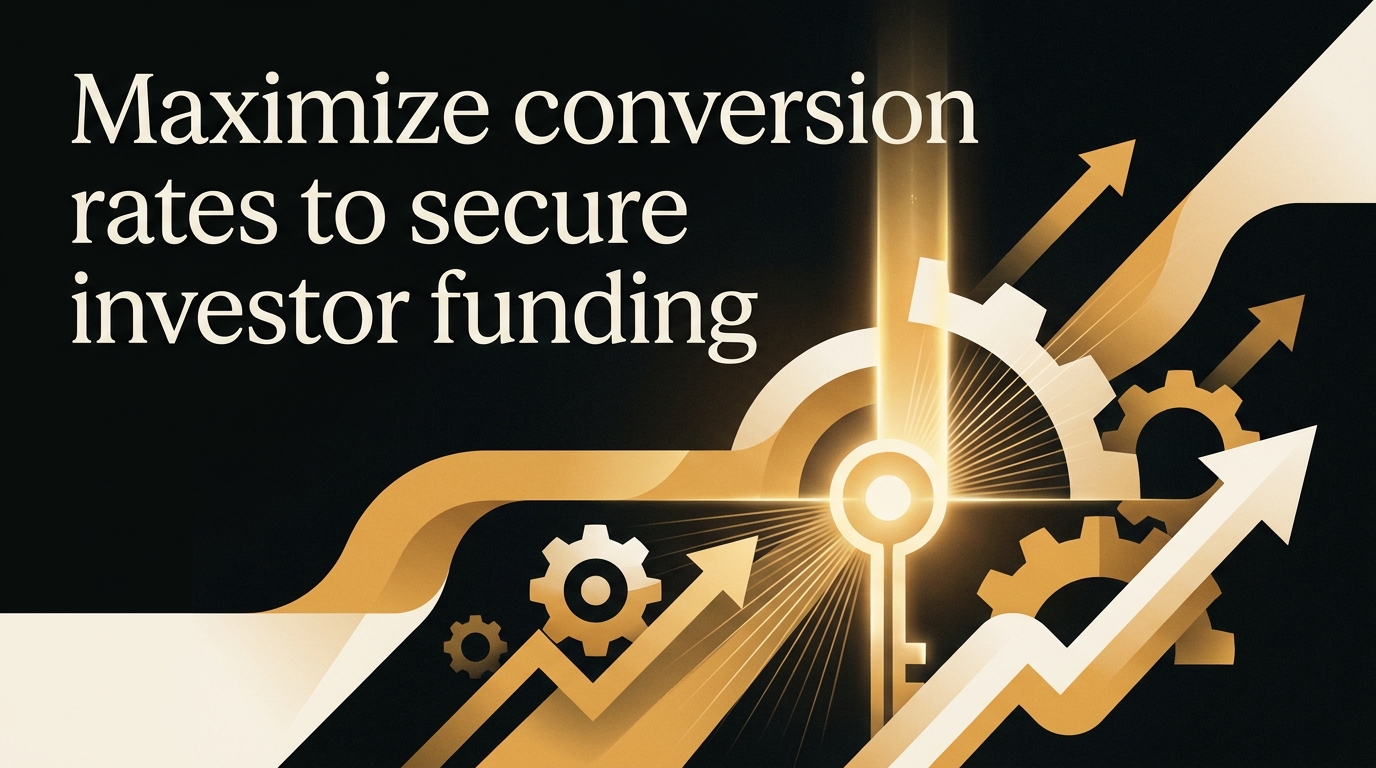 Crack the Code on Traction to Raise Capital