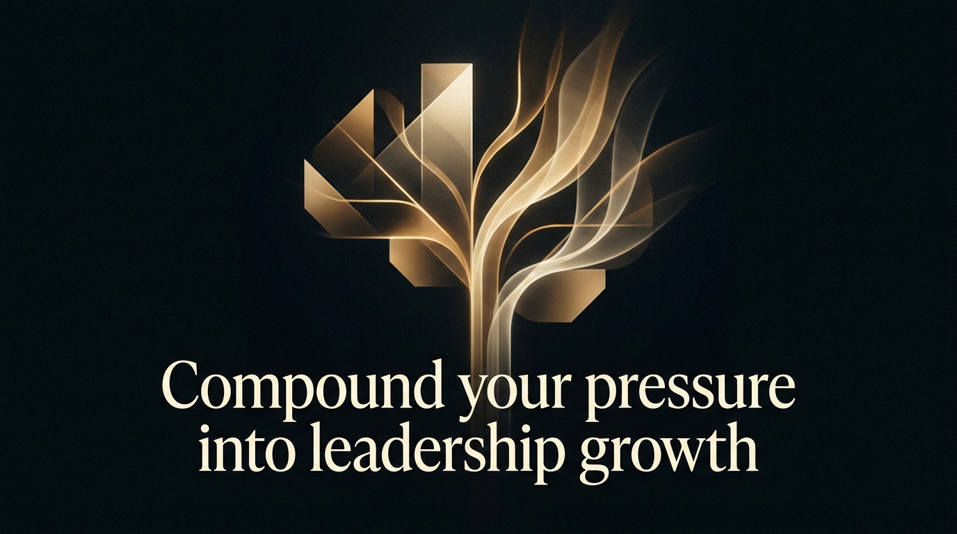 The Mental Edge: What Founders Need to Survive and Lead Under Pressure