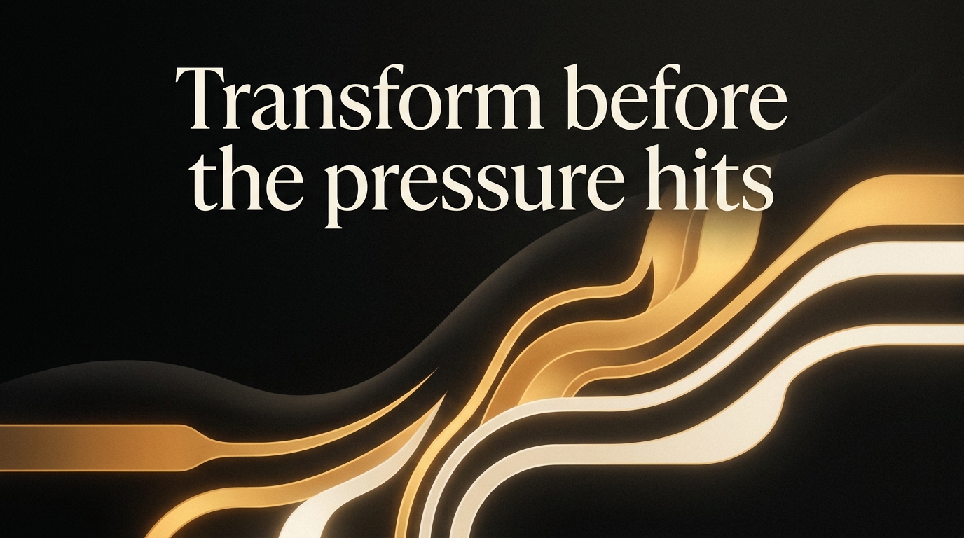 The Mental Edge: What Founders Need to Survive and Lead Under Pressure