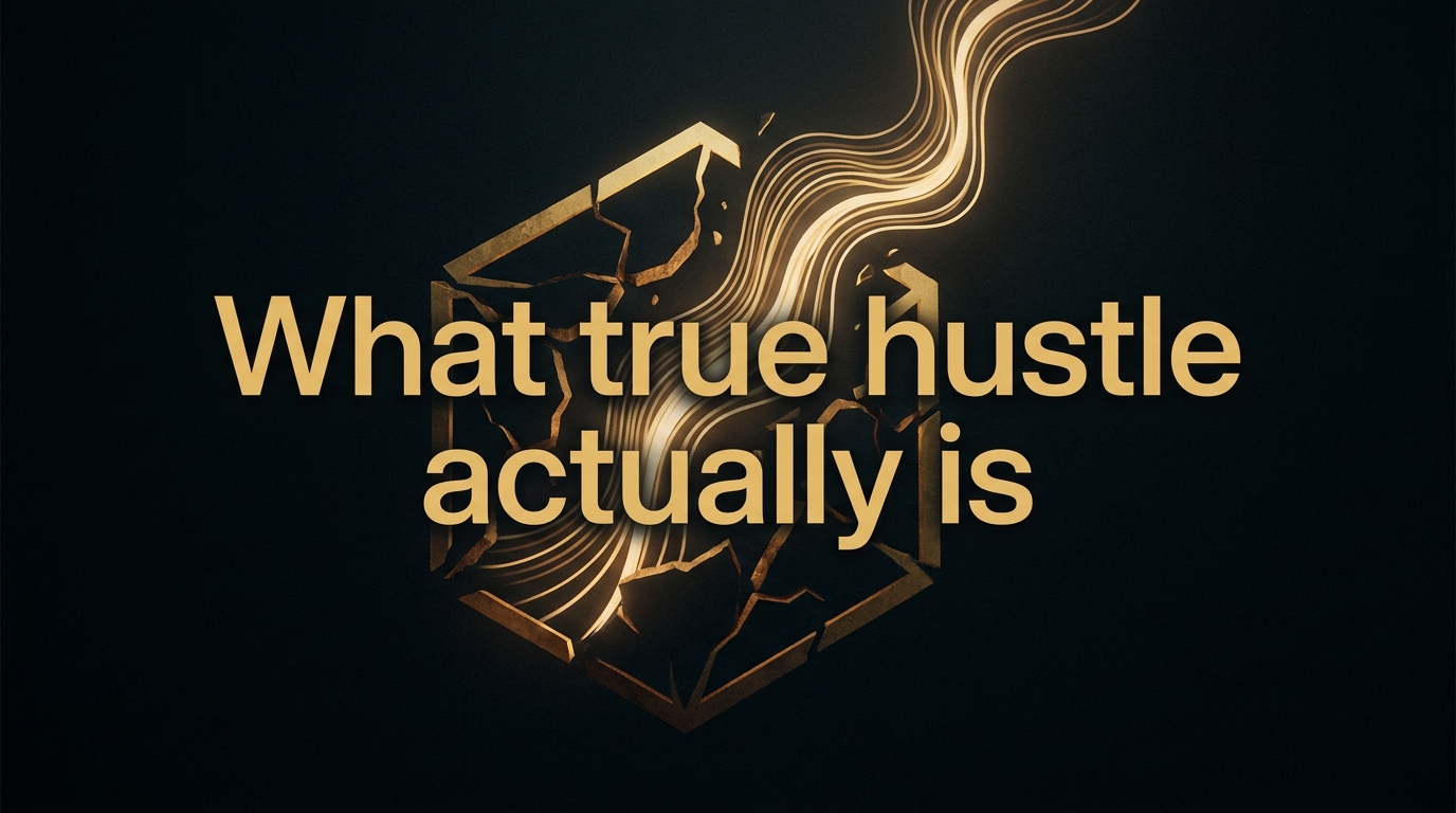 The Hustle Porn Trap: Grind Culture's Real Cost for Founders