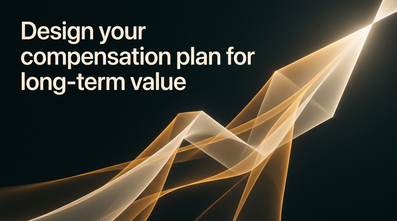 Startup Equity Compensation: Stock Options, RSUs, and How to Structure Them