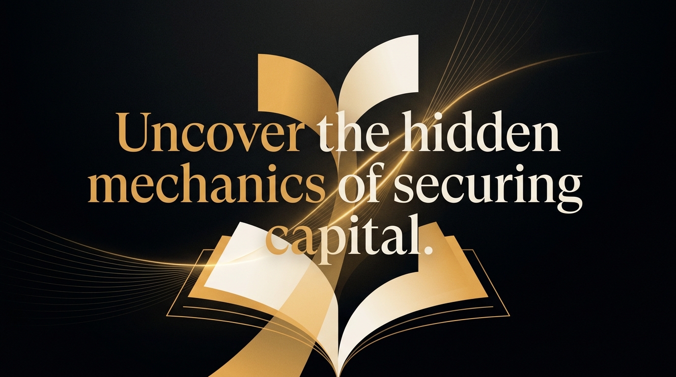 6 Venture Capital Books Every Founder Should Read Before Raising