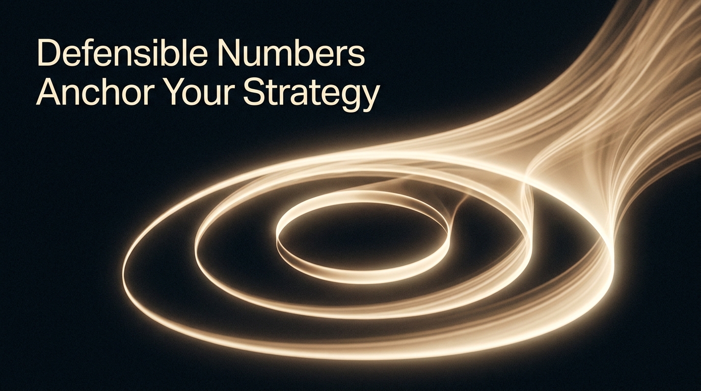 How to Calculate TAM, SAM, and SOM for Your Investor Deck