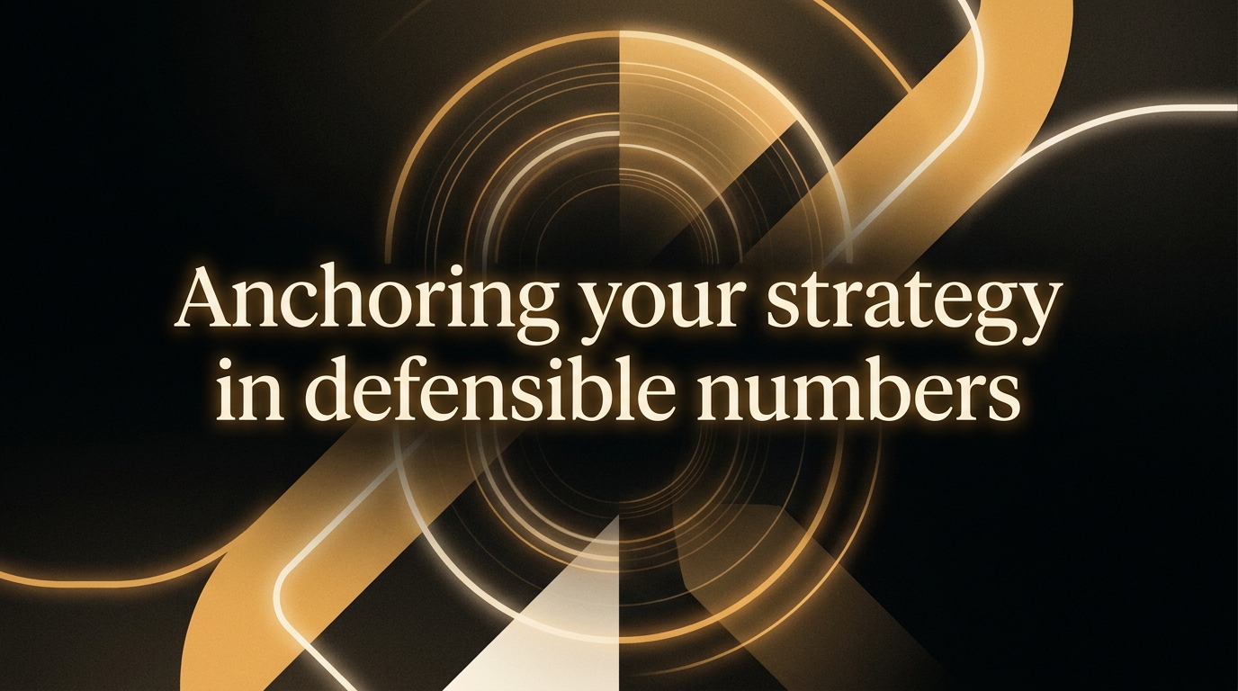 How to Calculate TAM, SAM, and SOM for Your Investor Deck
