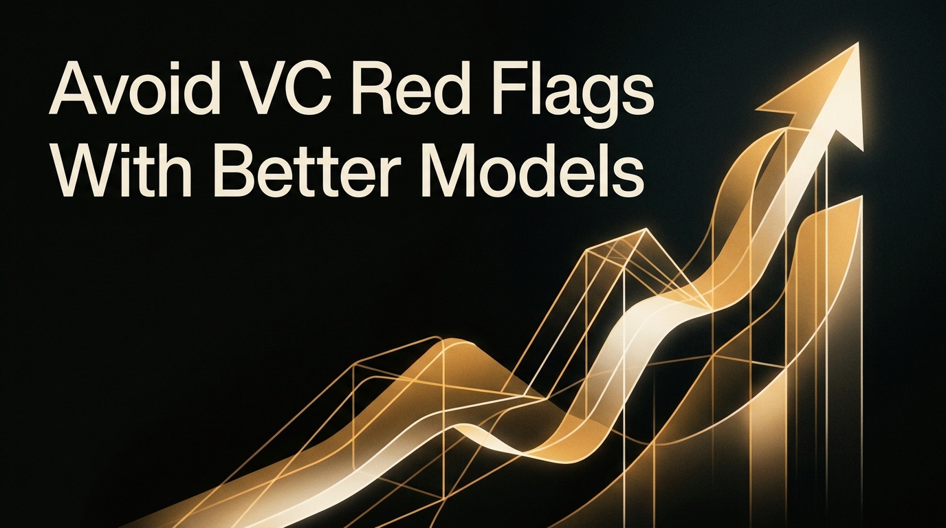Financial Modeling Tools & Templates Every Founder Should Know