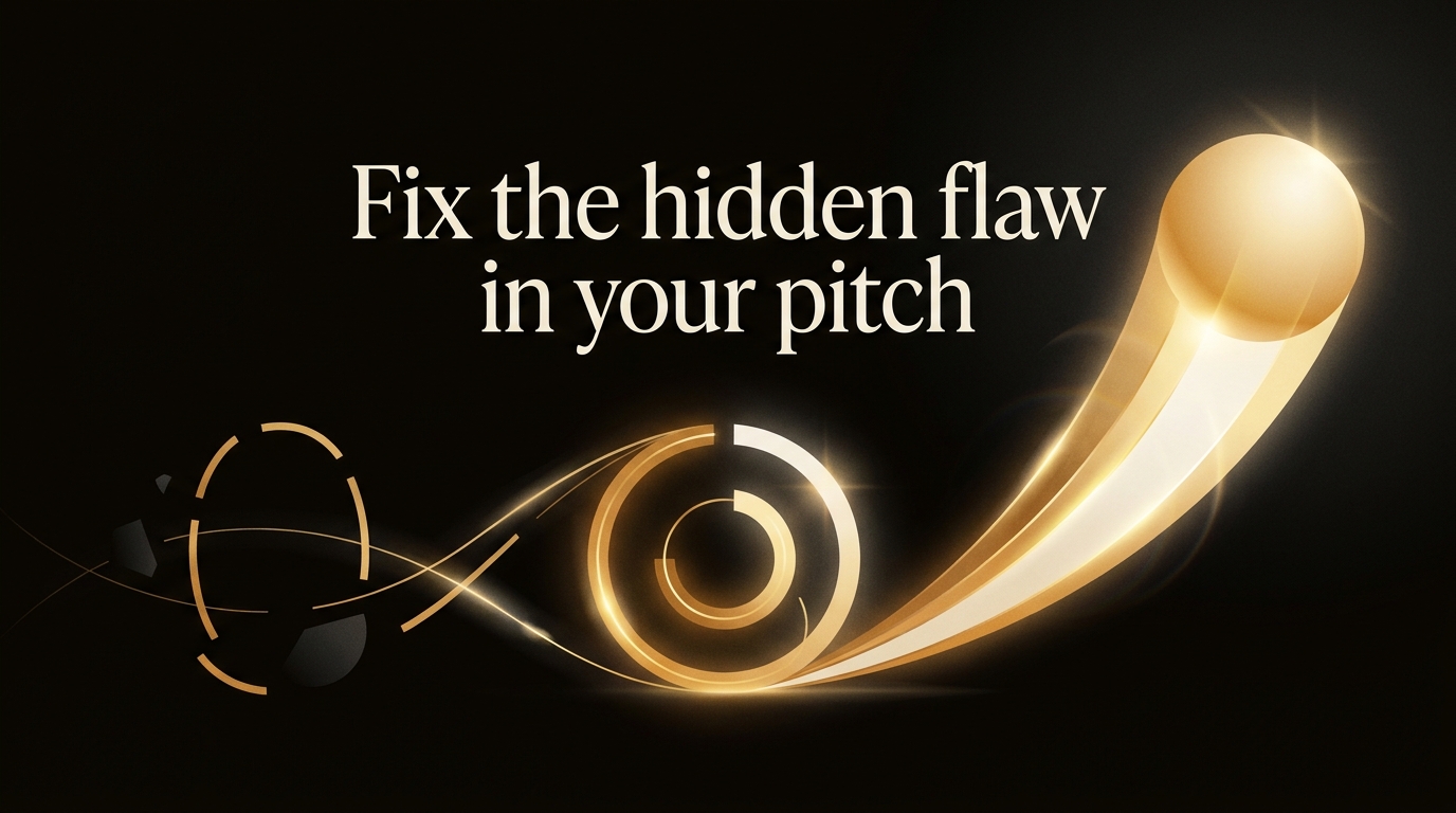 How Investors Score Your Pitch Deck: A 0–5 Readiness Framework