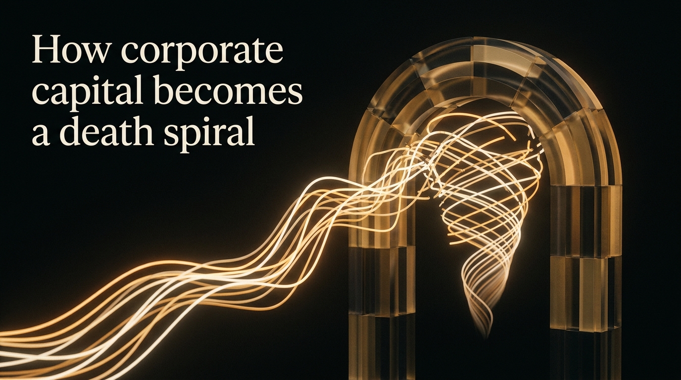 Mistakes to Avoid When Raising Capital from Corporate VCs