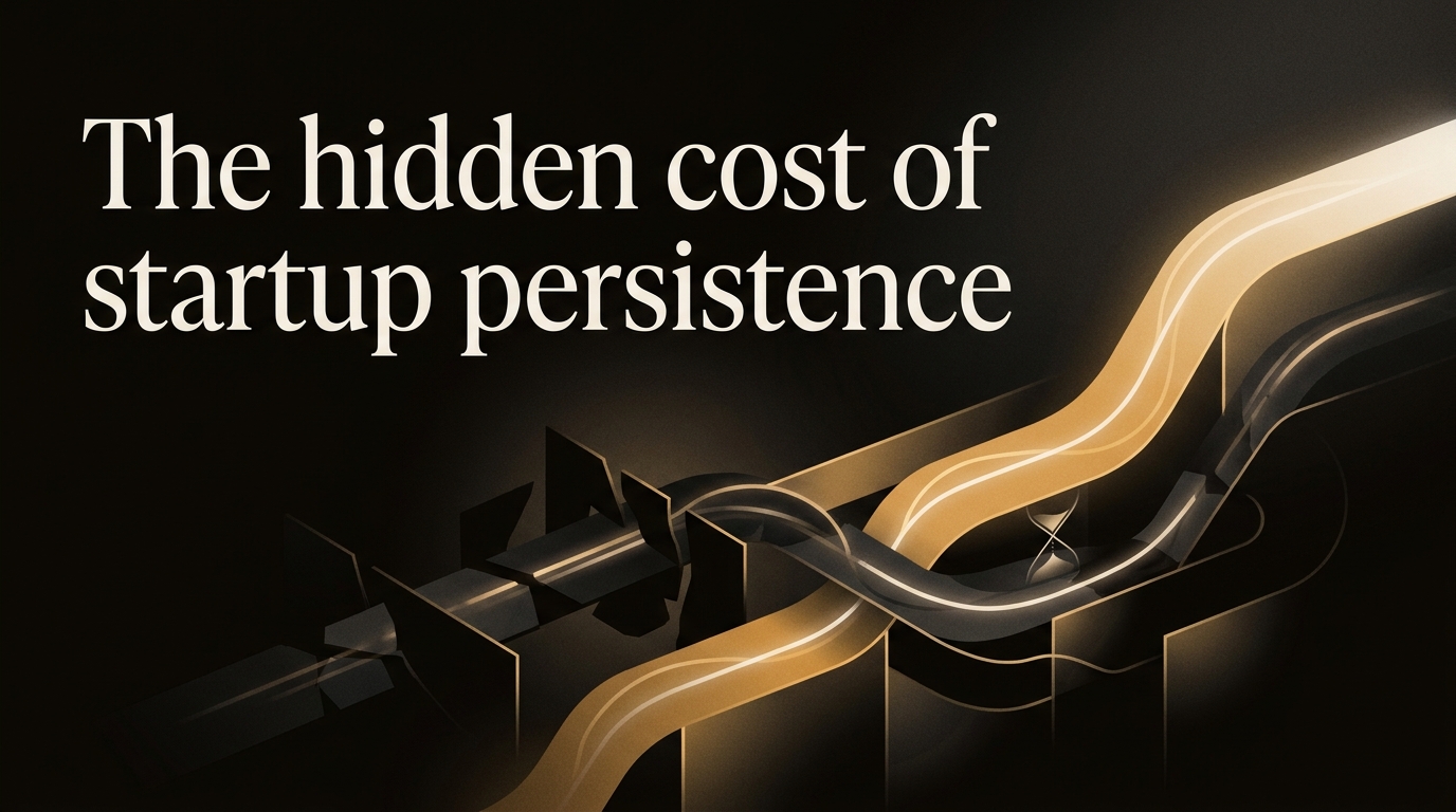 Are You Too Broke for Venture Capital? What Founders Must Know
