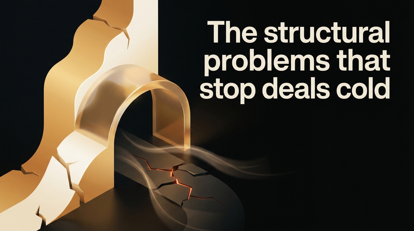 5 Business Red Flags VCs Won't Overlook in Your Startup