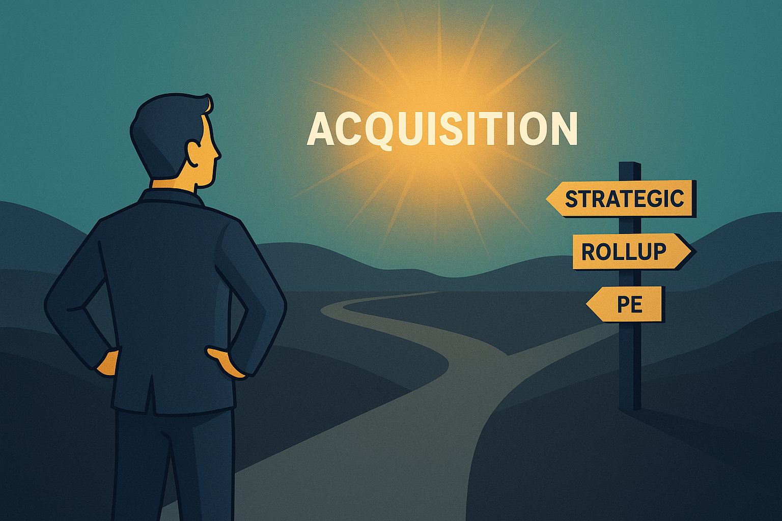 How To Get A Buyer's Attention Before You Sell Your Business
