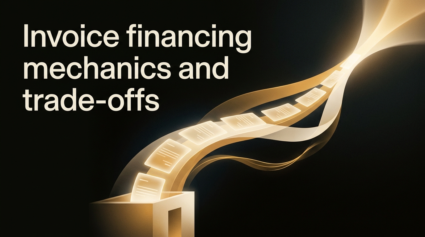 Venture Factoring Loans: A Cash Flow Solution for Startups