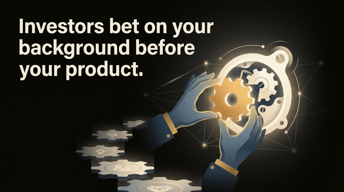 Founder-Market Fit: Why Investors Bet on the Right Person