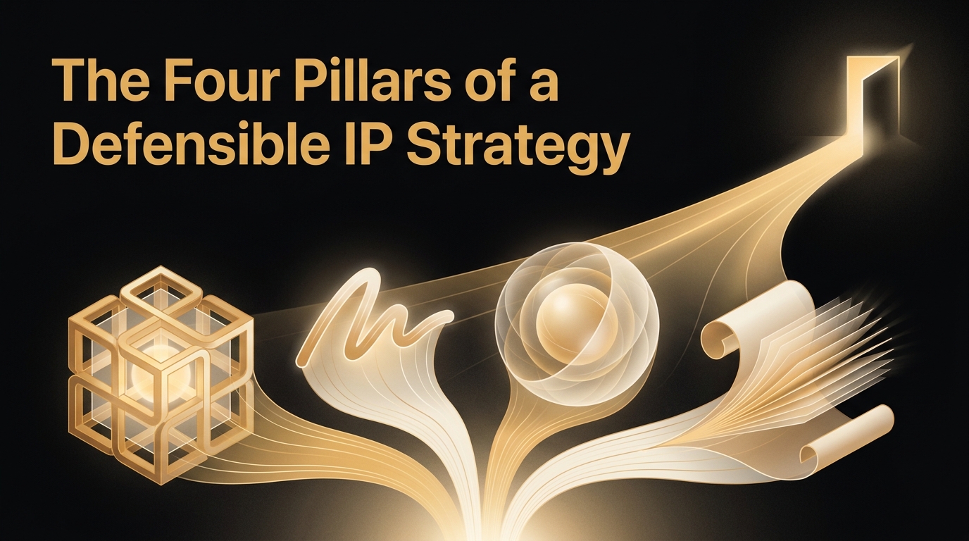 Startup IP Strategy: What Founders Need to Know