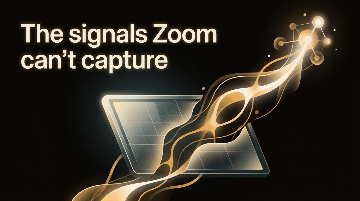 Zoom vs. In-Person: Why Meeting Investors Face-to-Face Still Wins