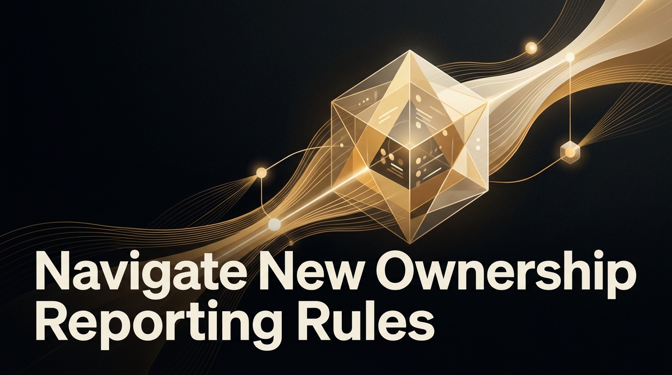 Corporate Transparency Act: What Every Founder Must File
