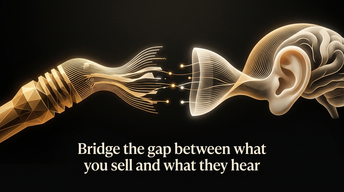Language-Market Fit: Why Your Customers Don't Understand You