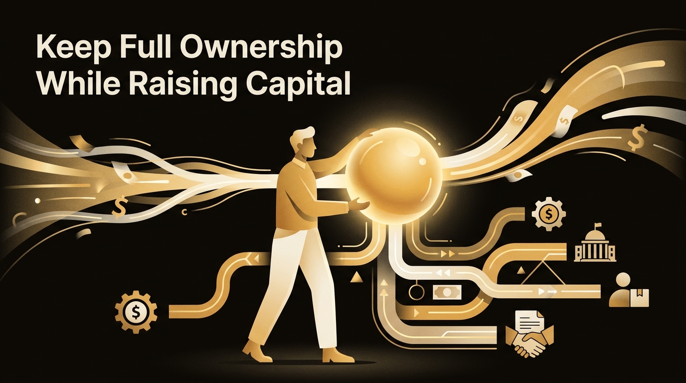 5 Ways to Fund Your Startup Without Giving Up Equity