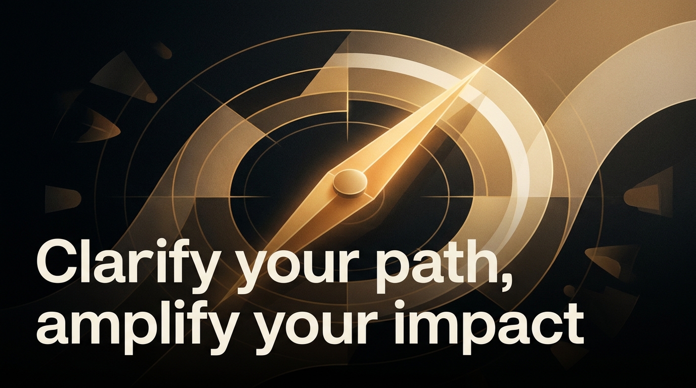 A 5-Step Decision Framework for Founders Who Can't Do Everything