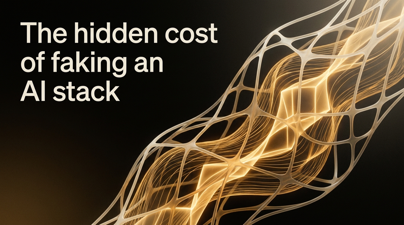 Should You Add AI to Your Startup Just to Raise Money?
