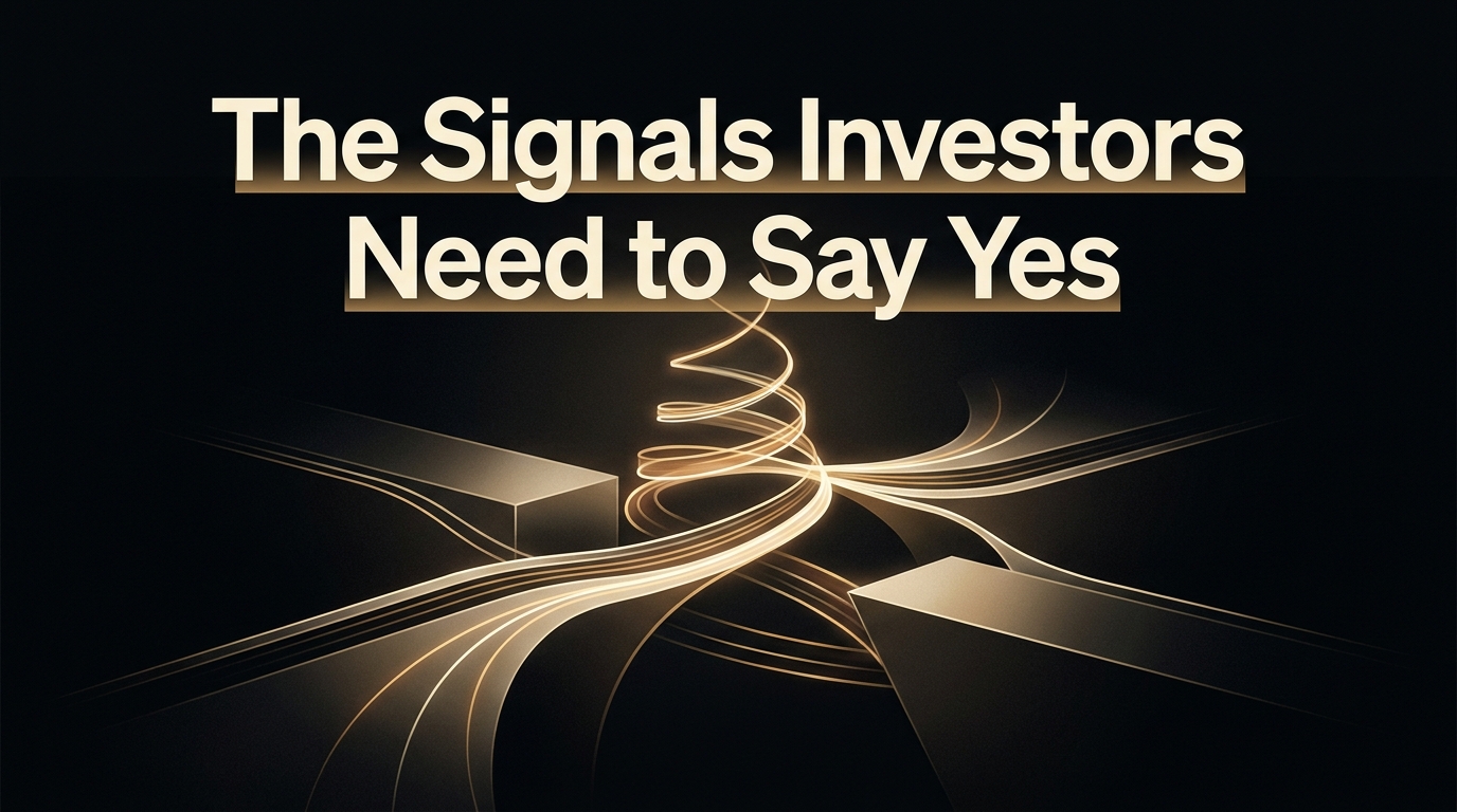 What Investors Want to See in Your Pitch Deck, with Decko's Robert Harary
