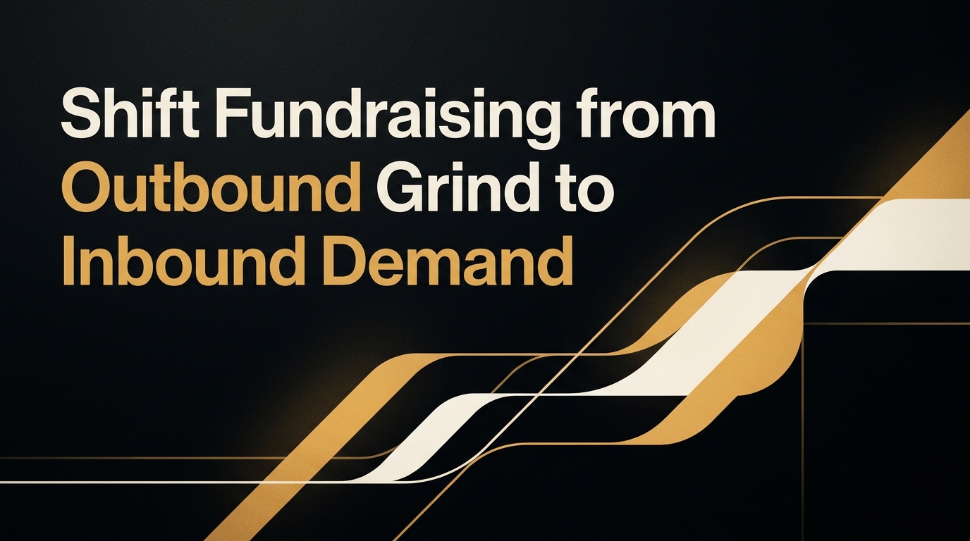 How PR and Media Coverage Get VCs to Reach Out to You